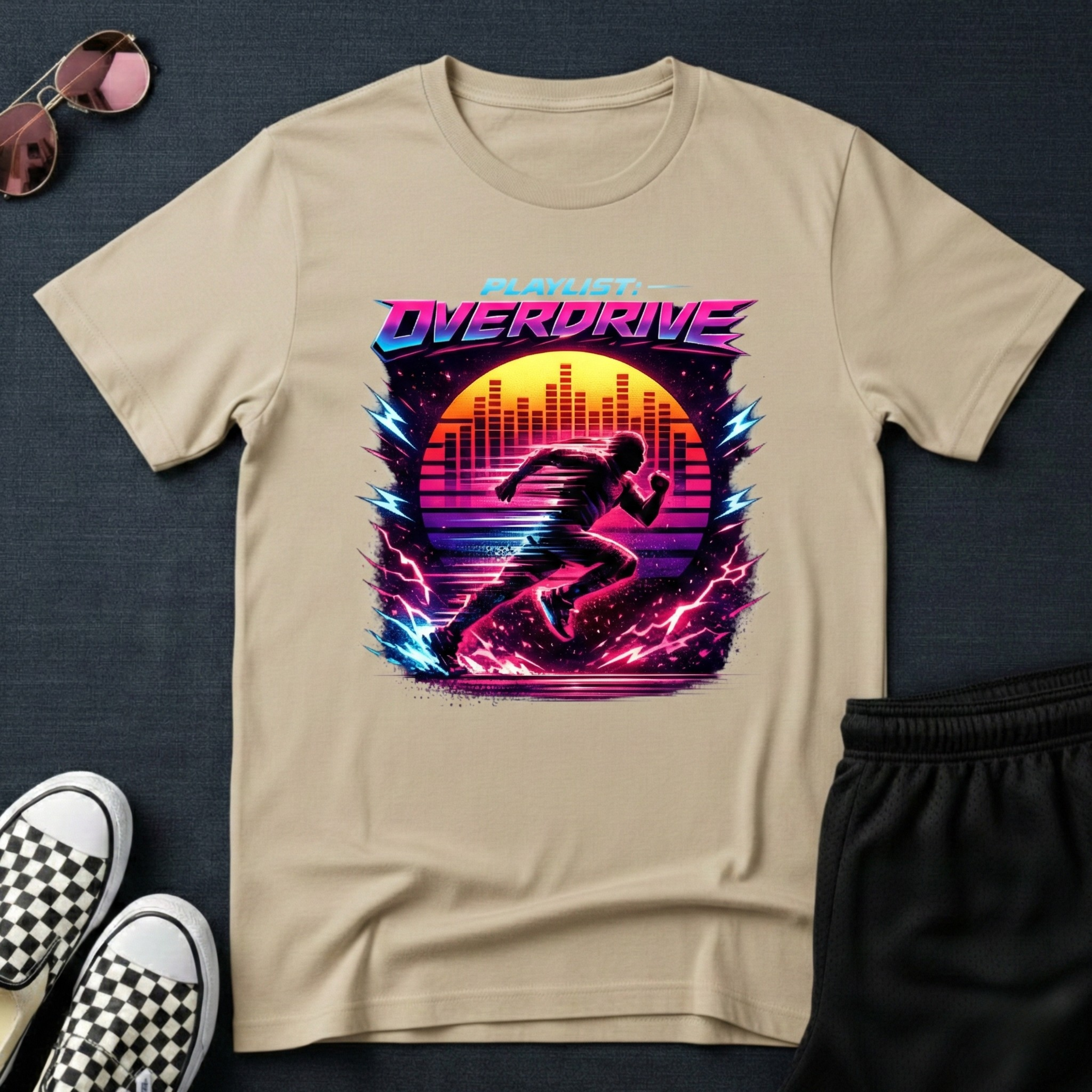 Playlist: Overdrive T-Shirt