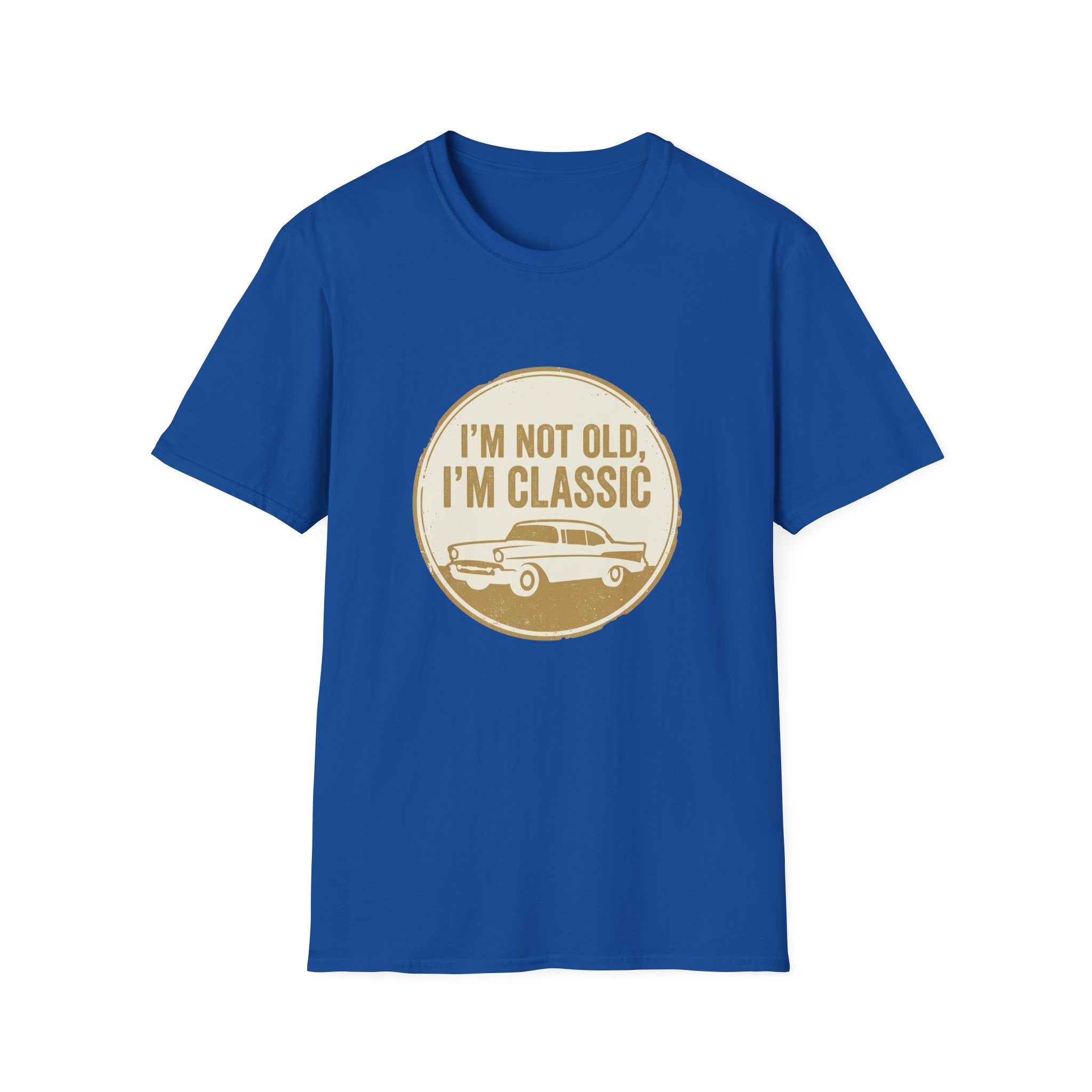 I'm not old T-shirt