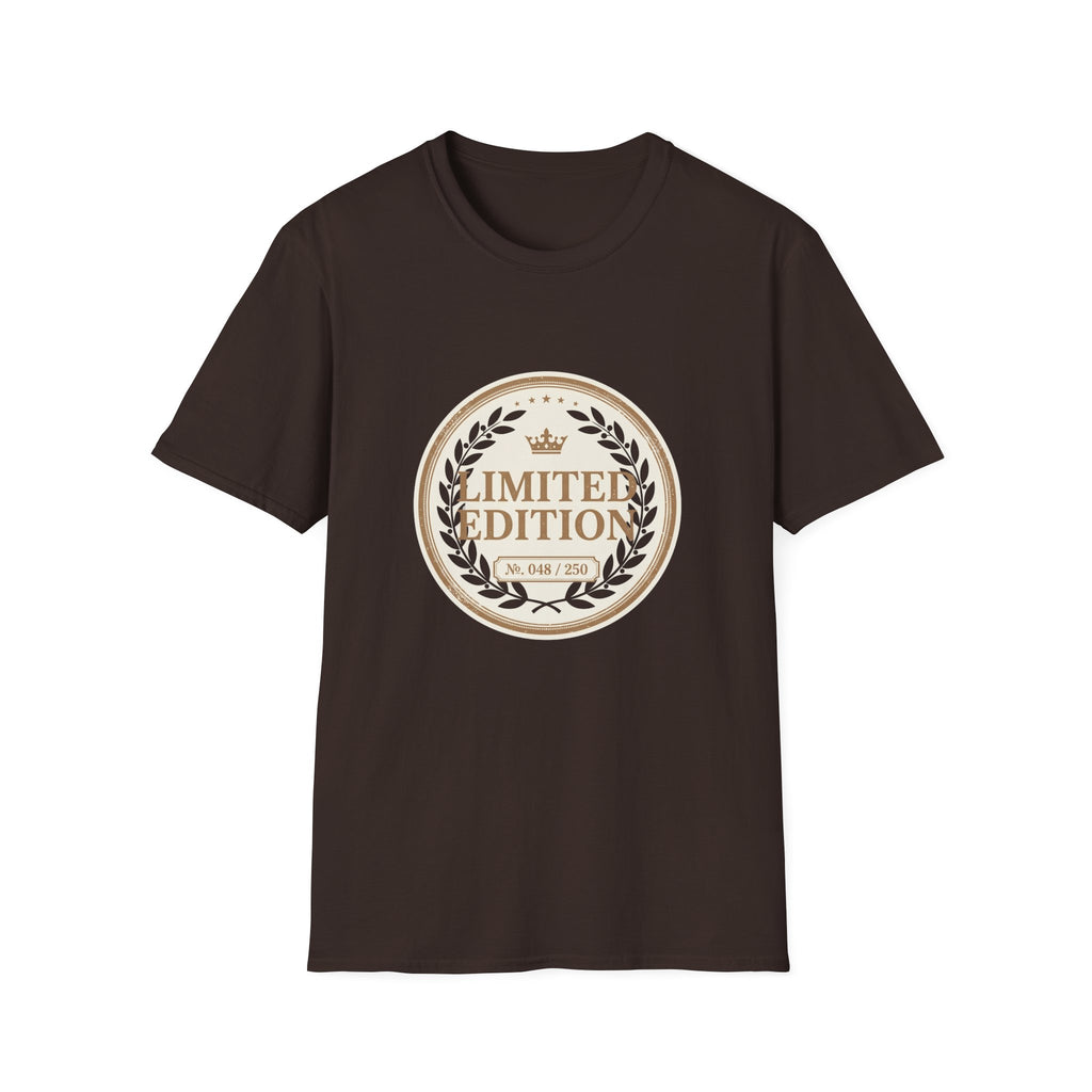 Limited edition T-shirt