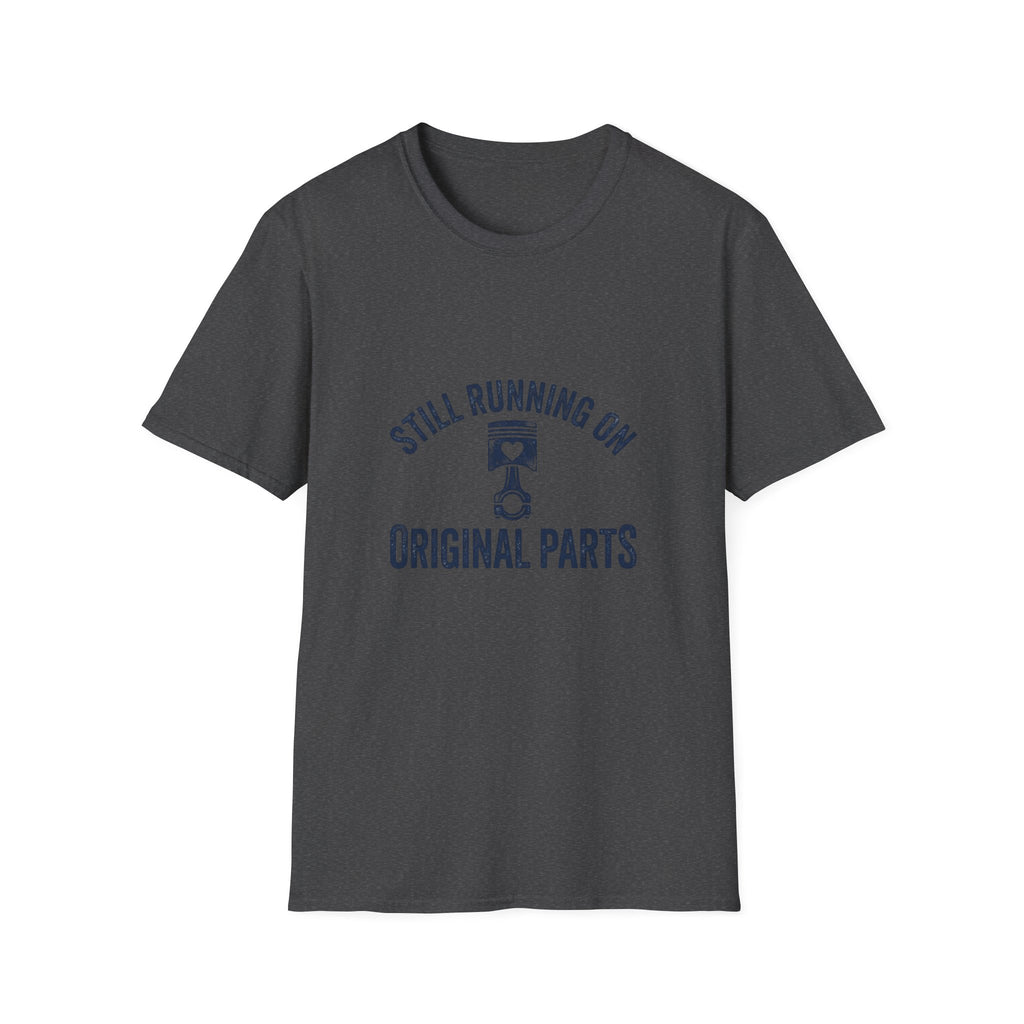 Original parts T-shirt