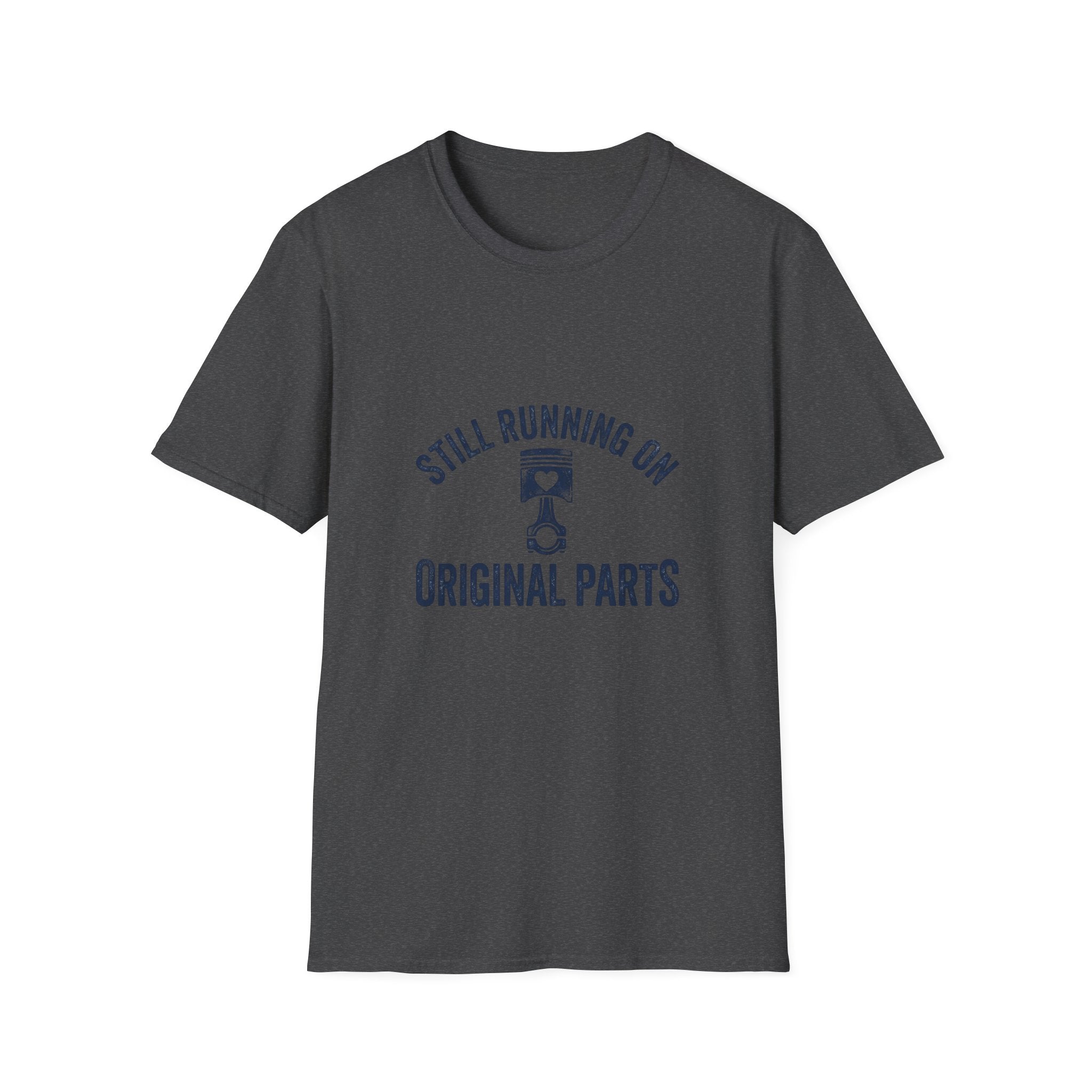 Original parts T-shirt