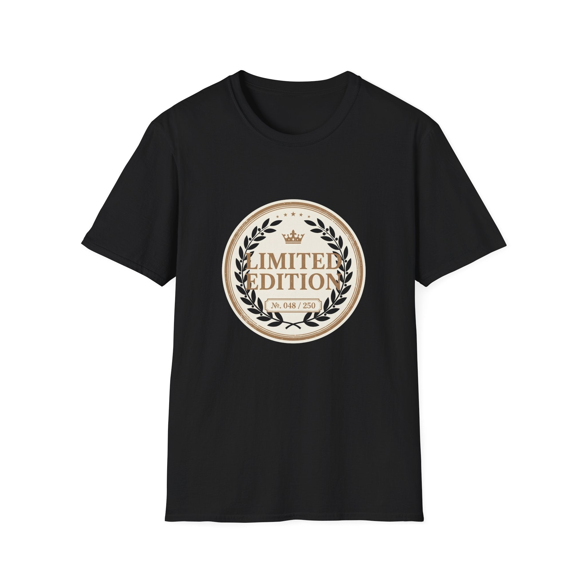 Limited edition T-shirt