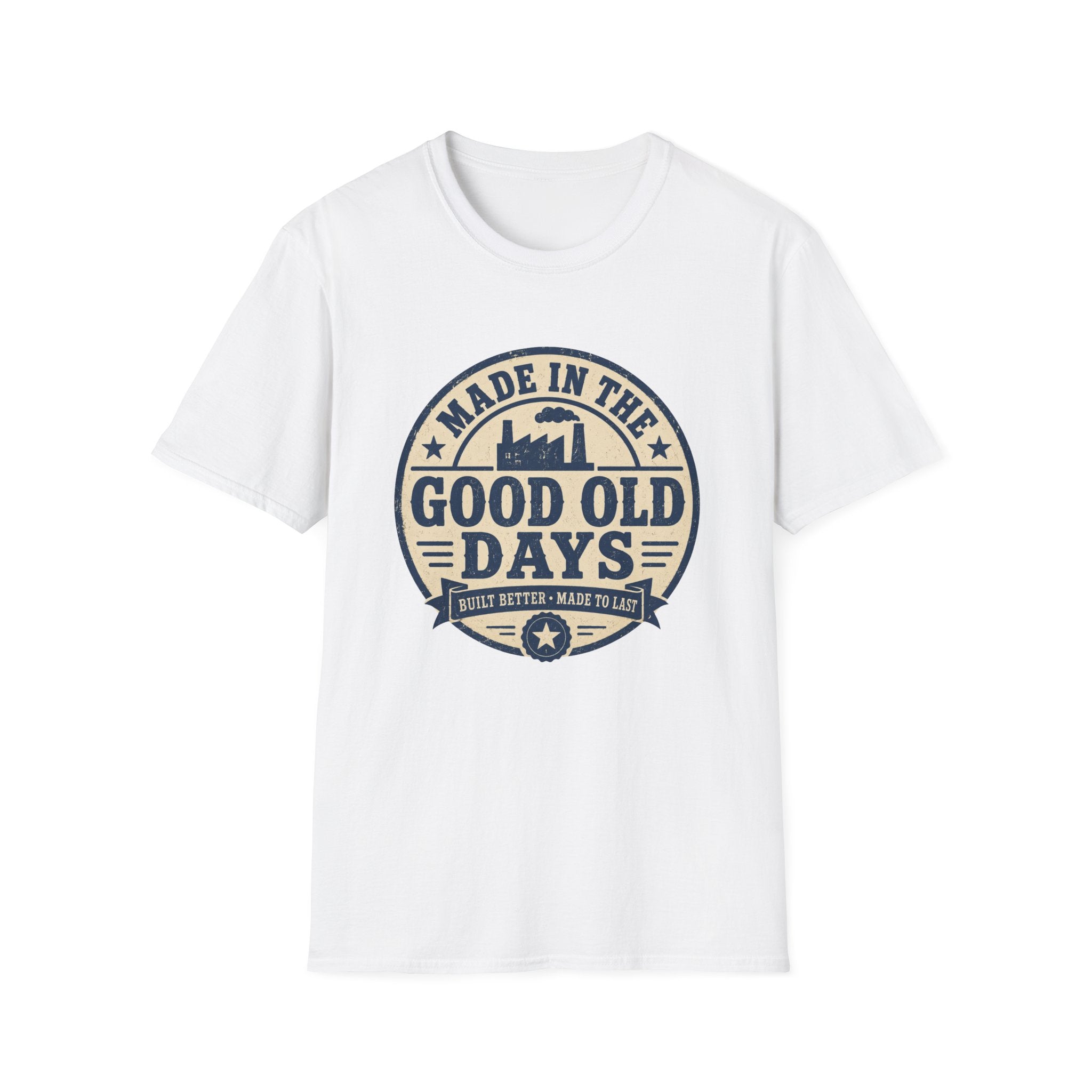 Good old days T-shirt