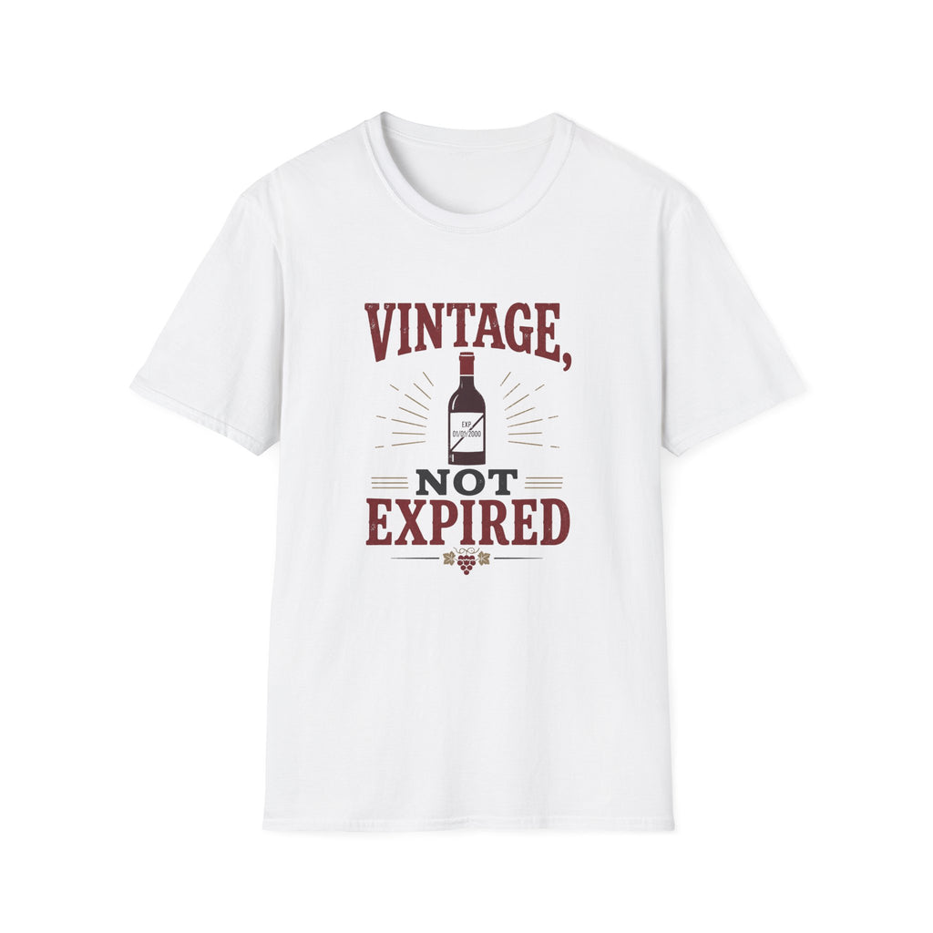 Vintage, not expired T-shirt