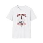 Vintage, not expired T-shirt