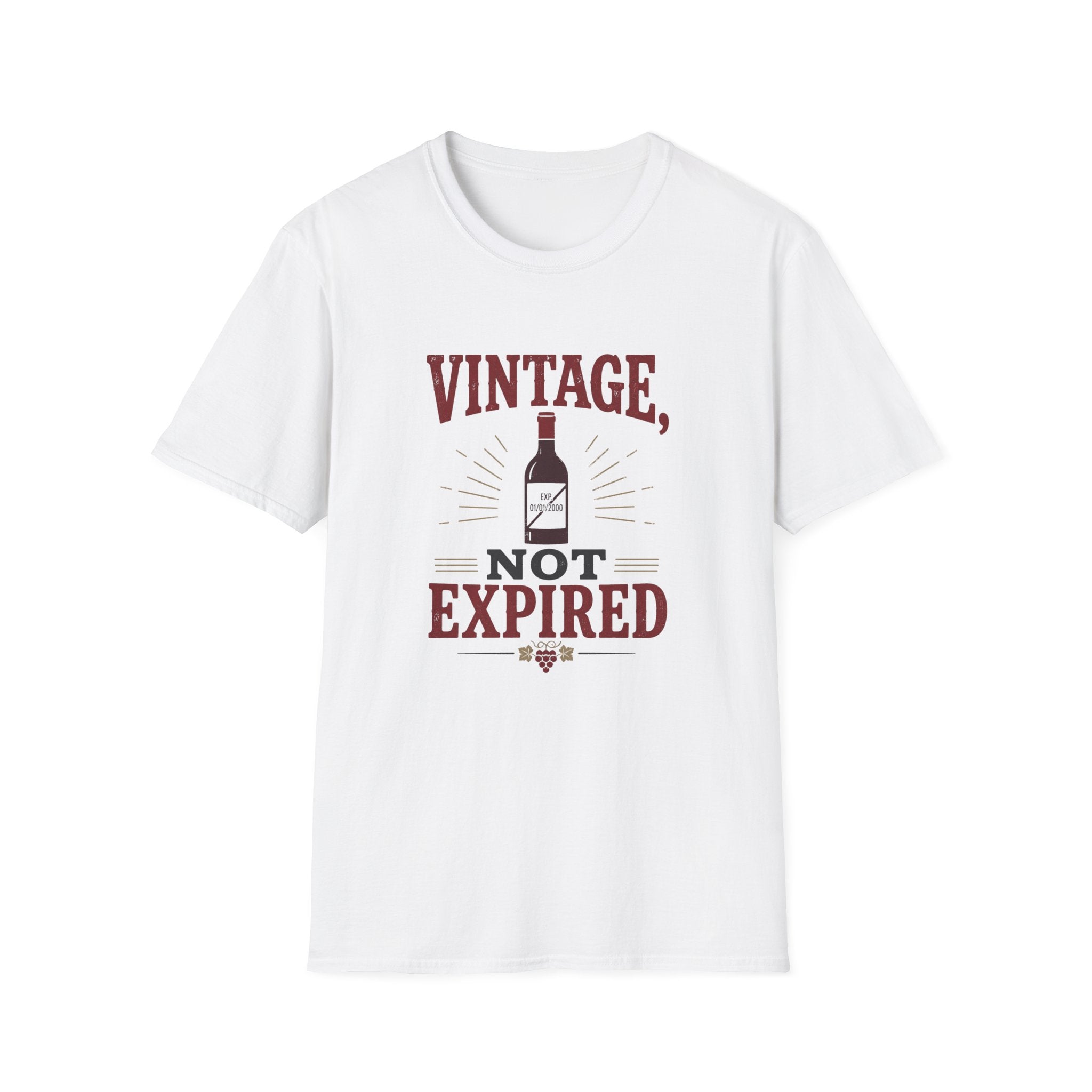 Vintage, not expired T-shirt