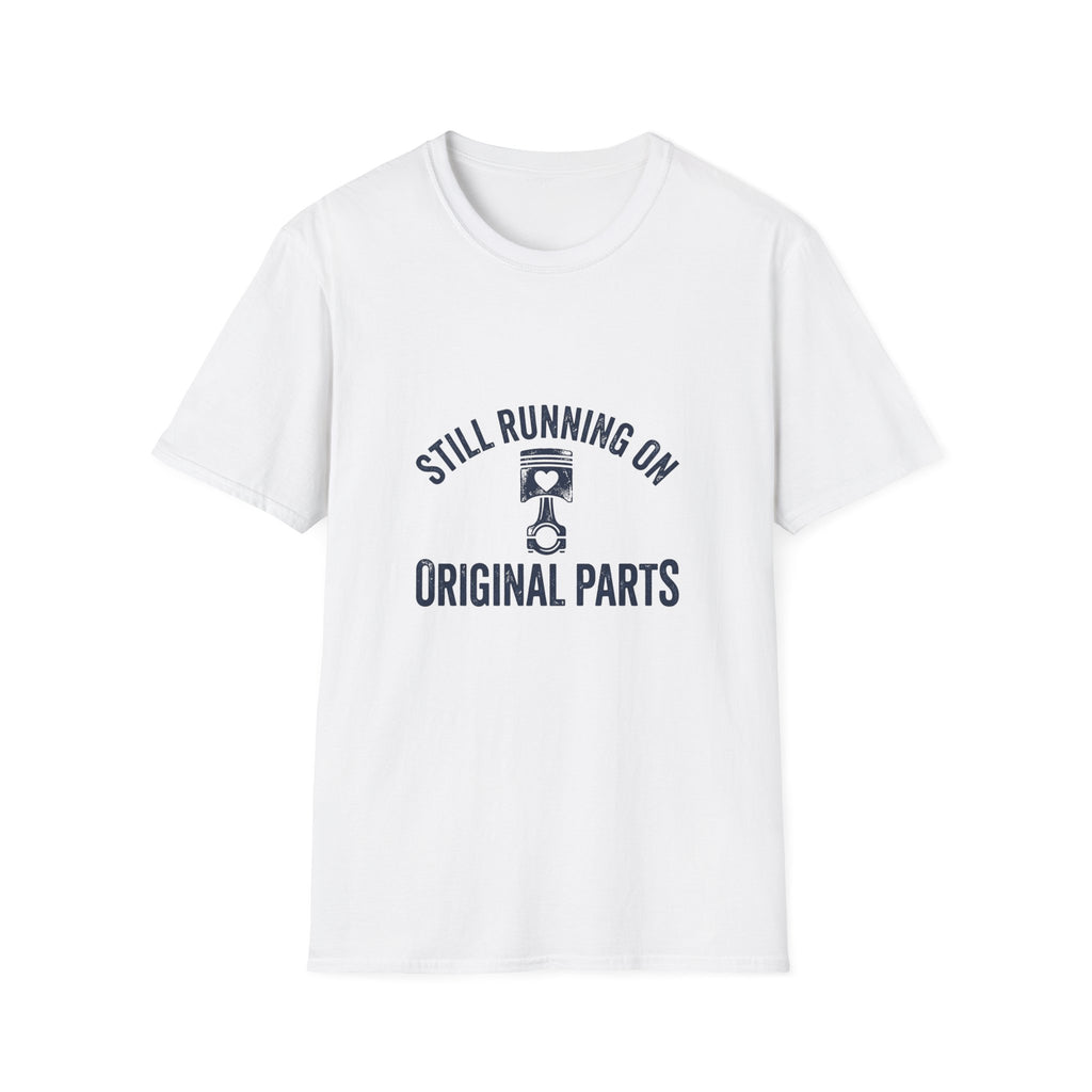 Original parts T-shirt