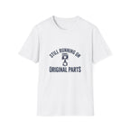 Original parts T-shirt