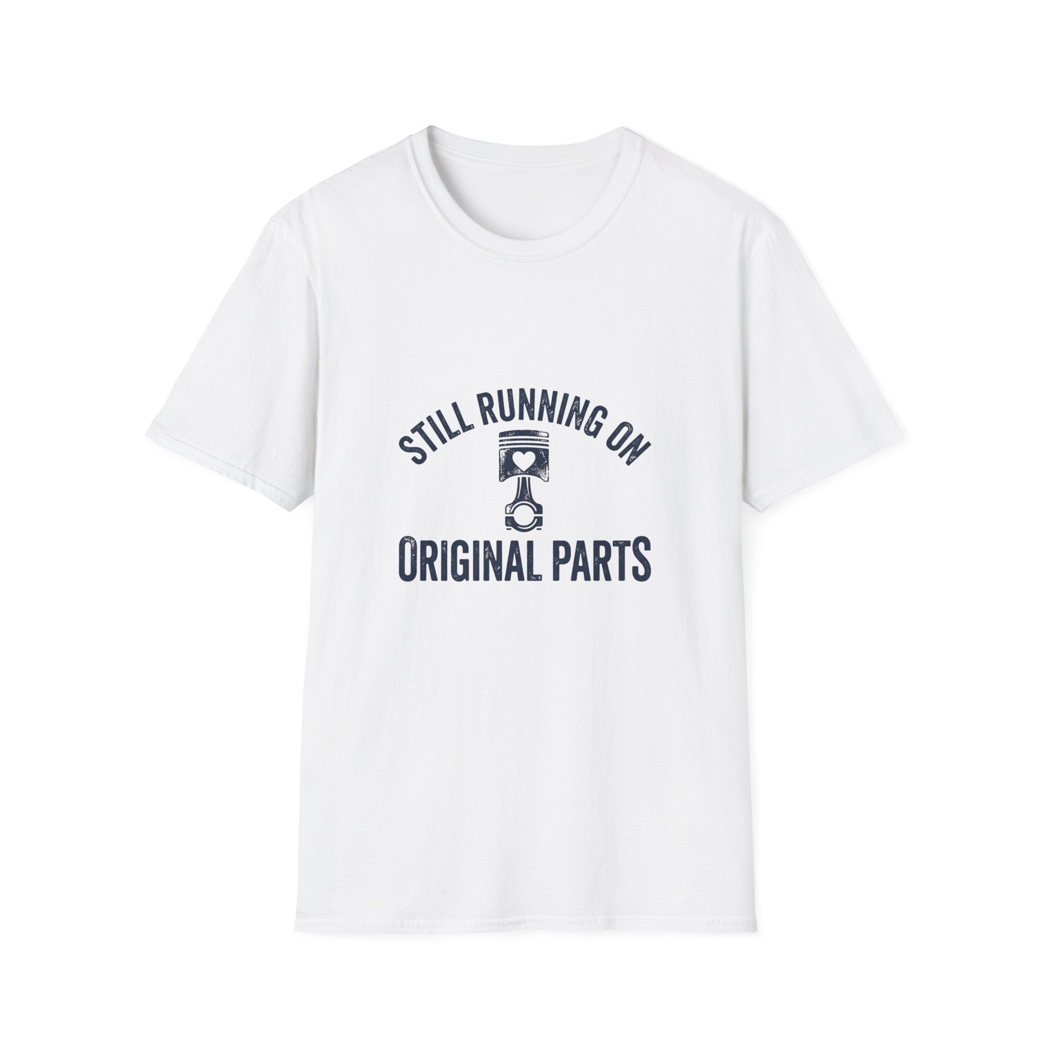 Original parts T-shirt