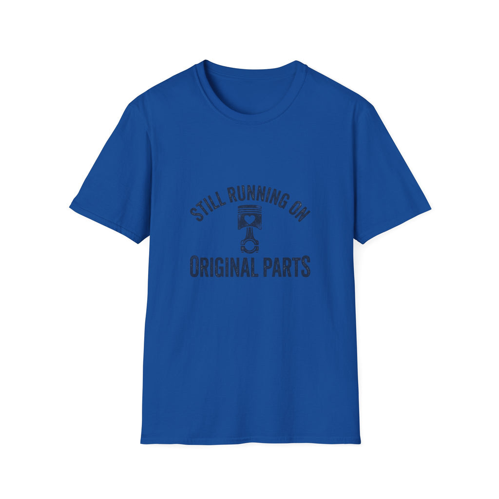 Original parts T-shirt