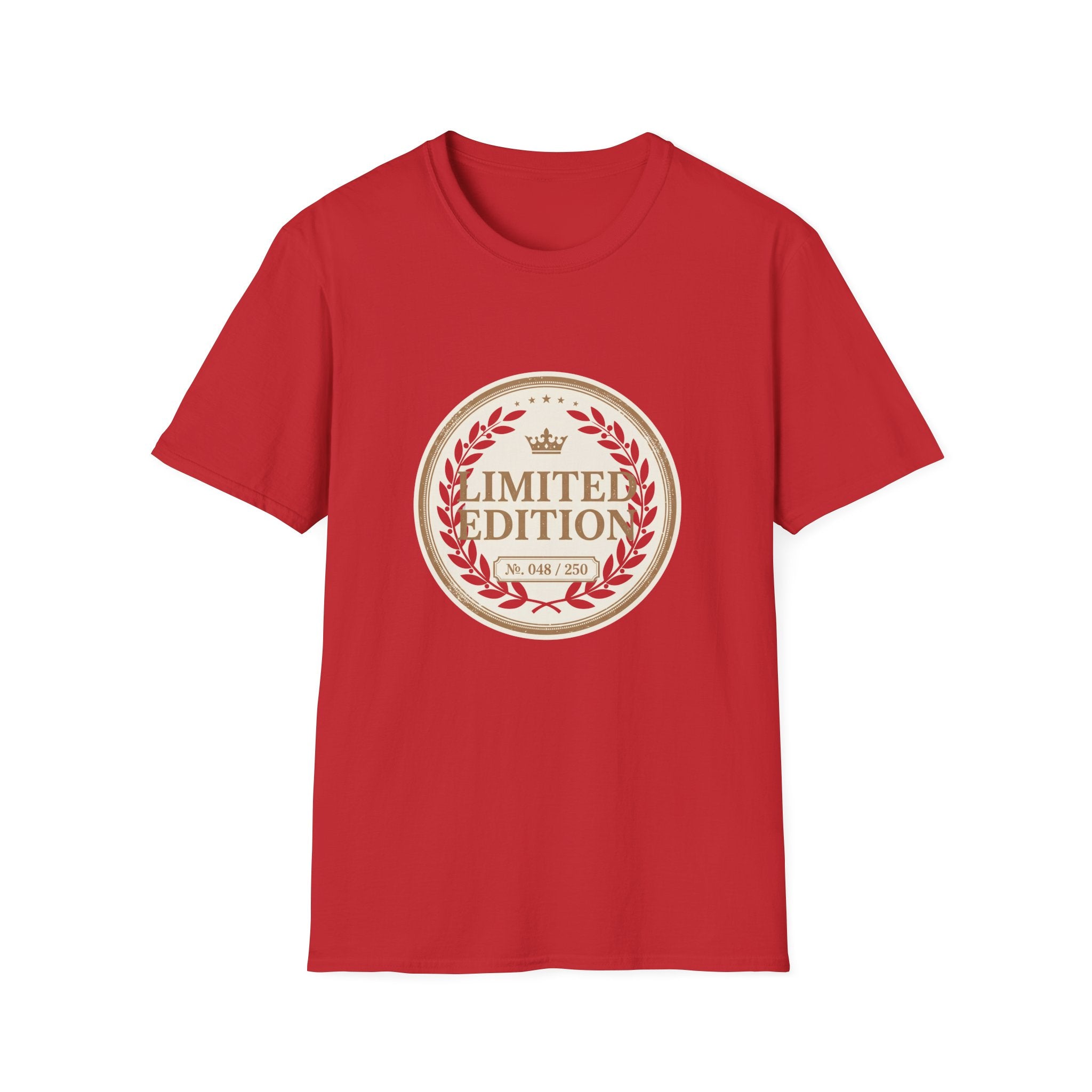 Limited edition T-shirt