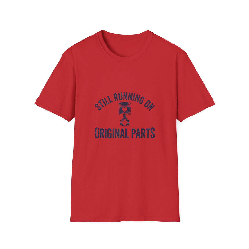 Original parts T-shirt