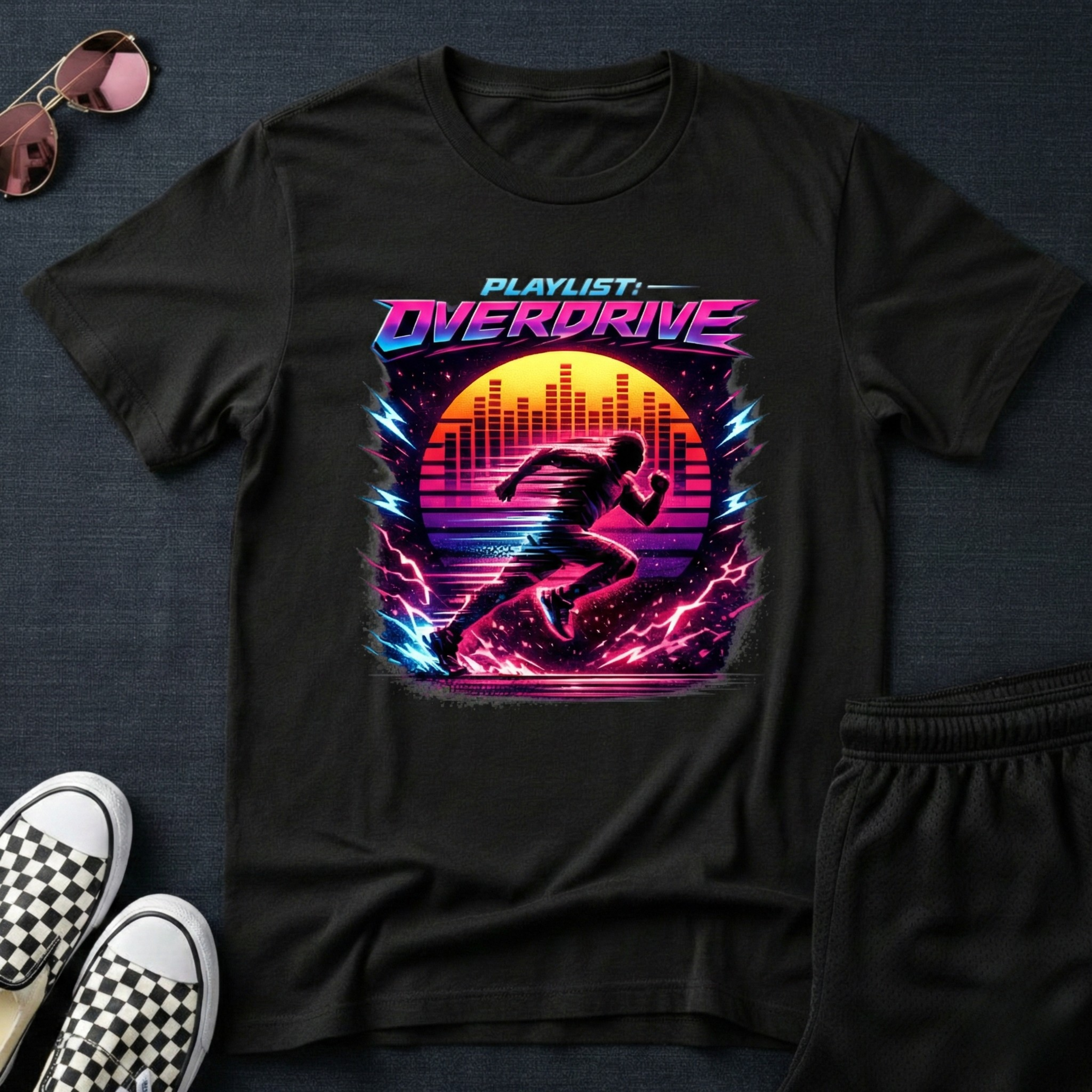 Playlist: Overdrive T-Shirt
