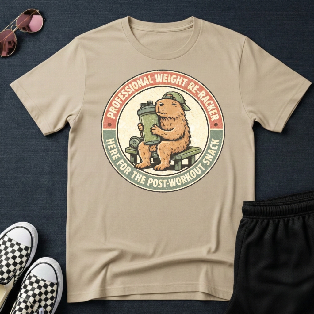 Post workout snack T-Shirt