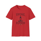 Vintage, not expired T-shirt
