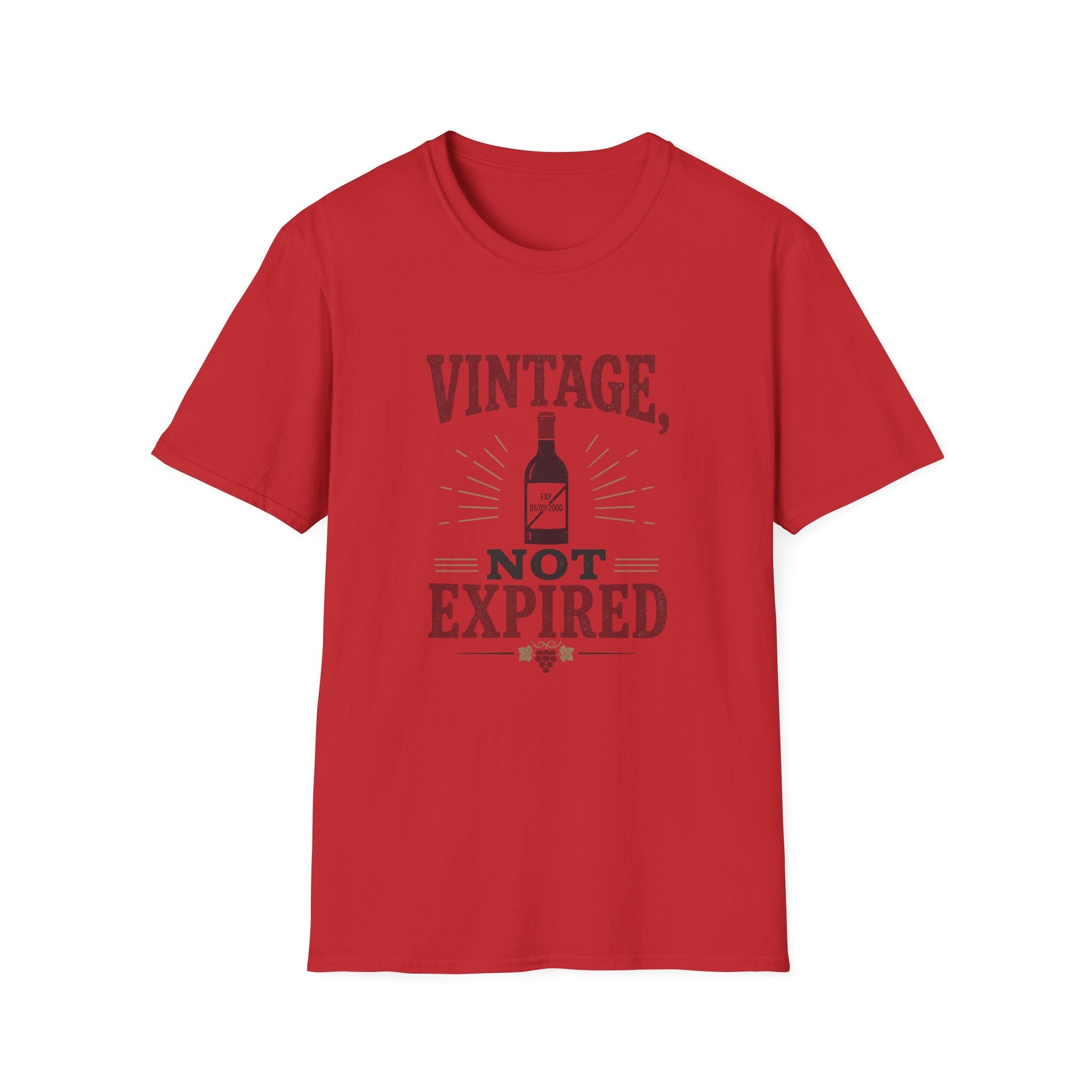 Vintage, not expired T-shirt