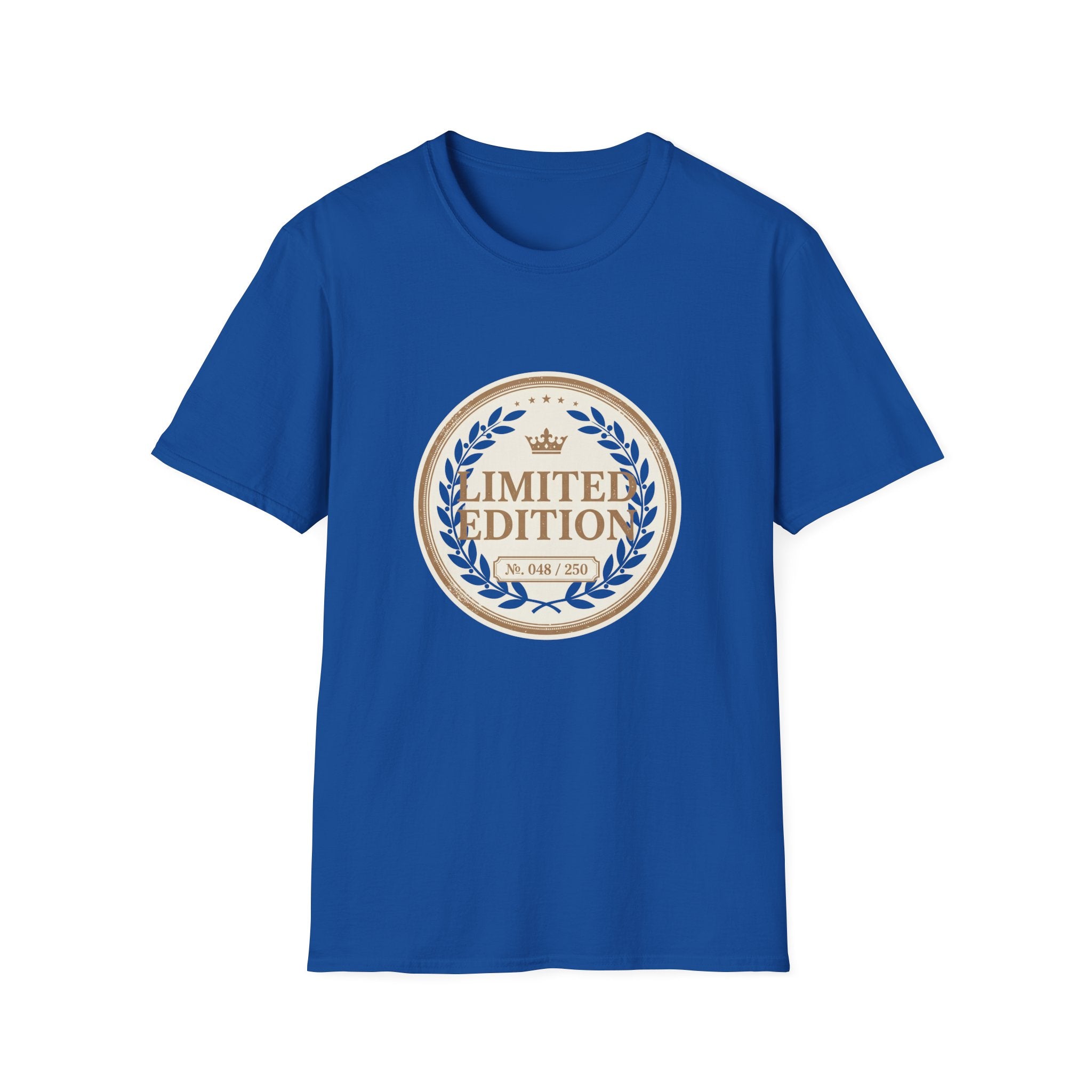 Limited edition T-shirt