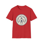 Antique but functional T-shirt