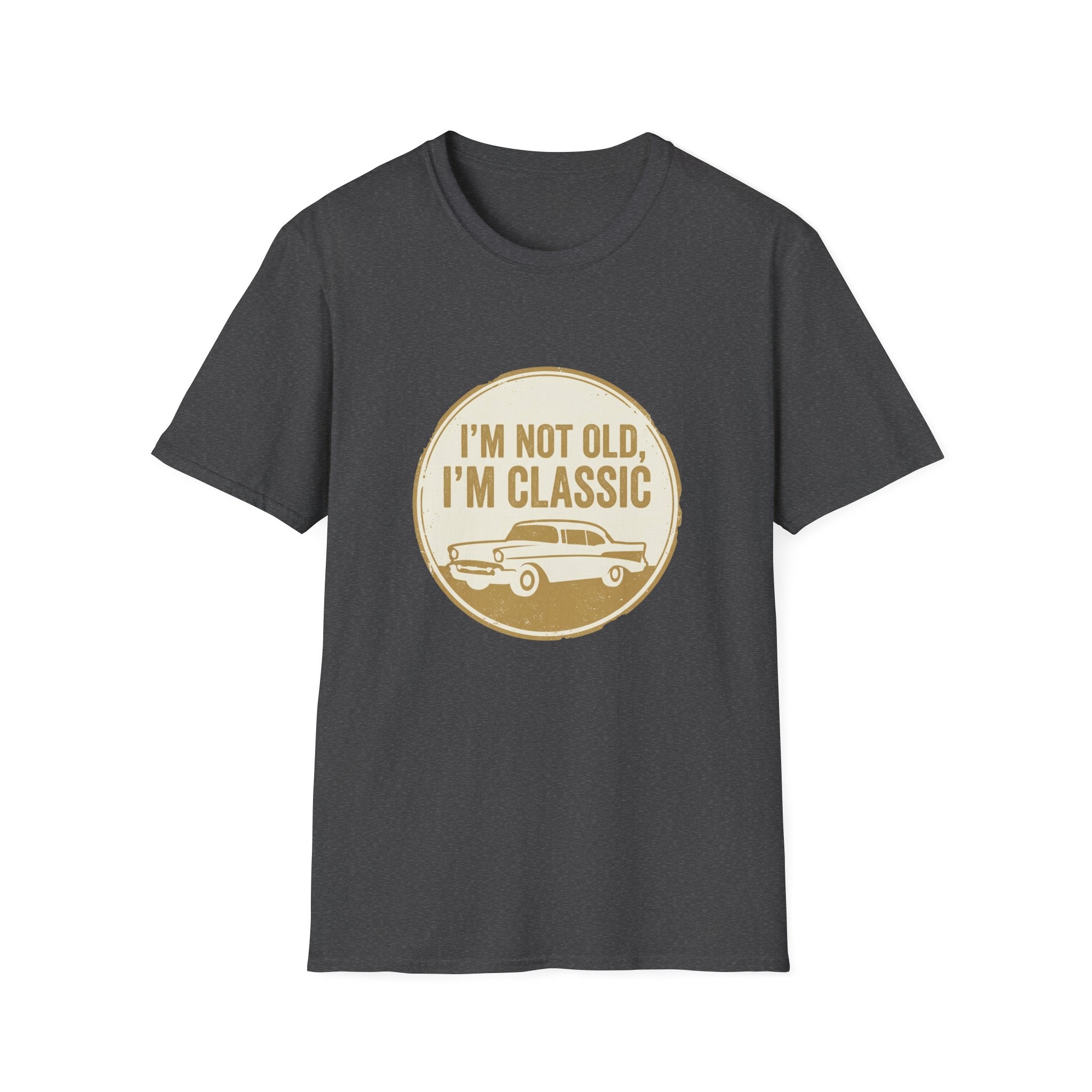 I'm not old T-shirt