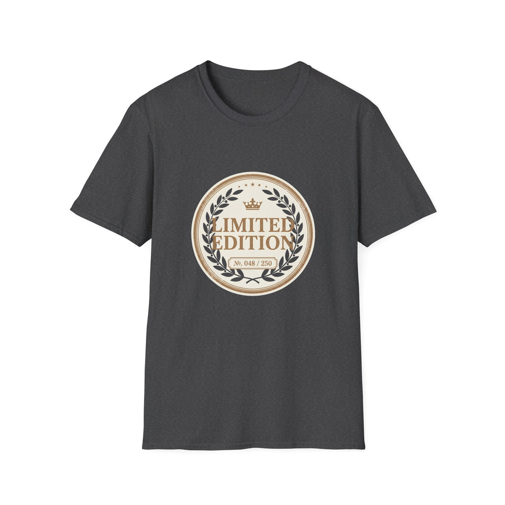 Limited edition T-shirt