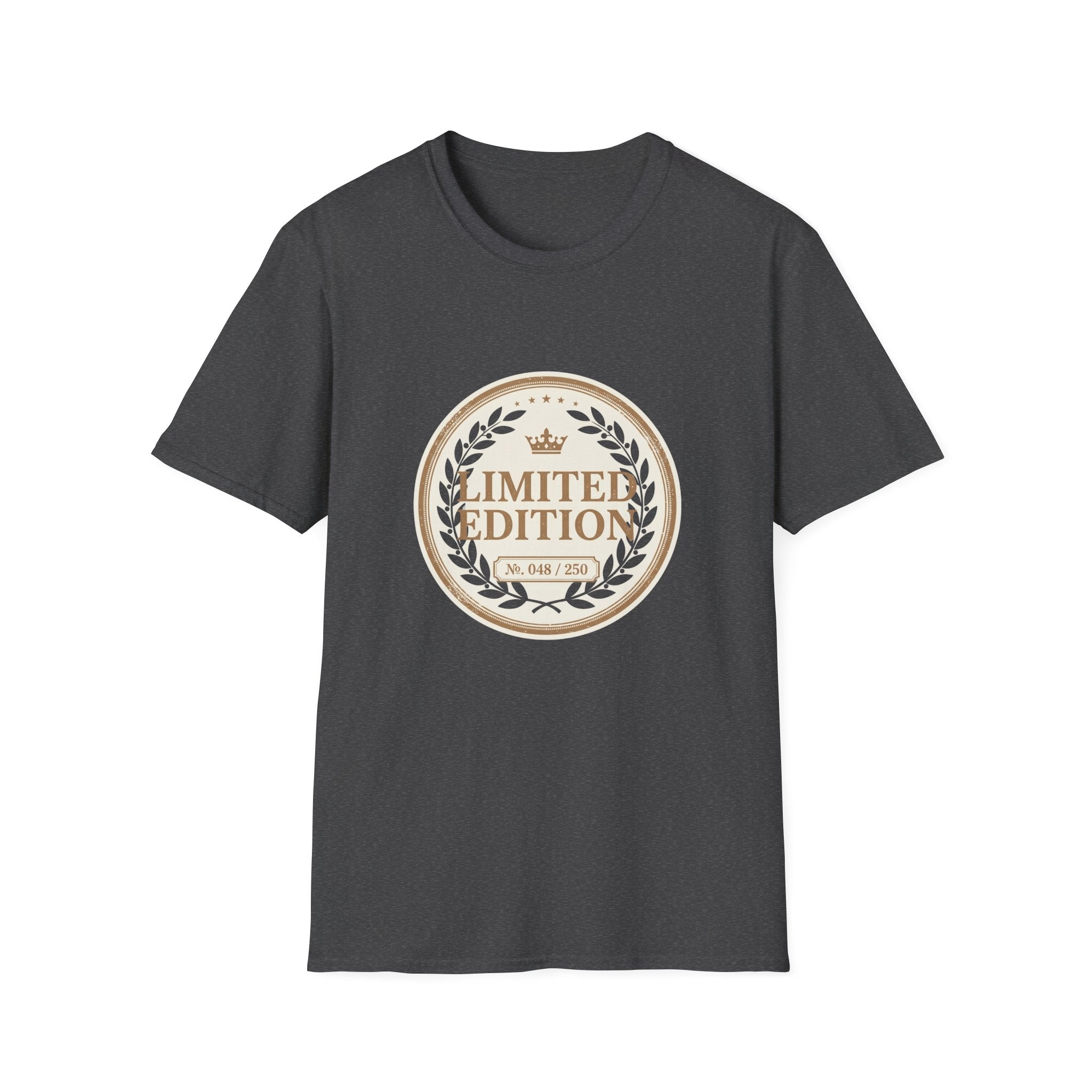 Limited edition T-shirt