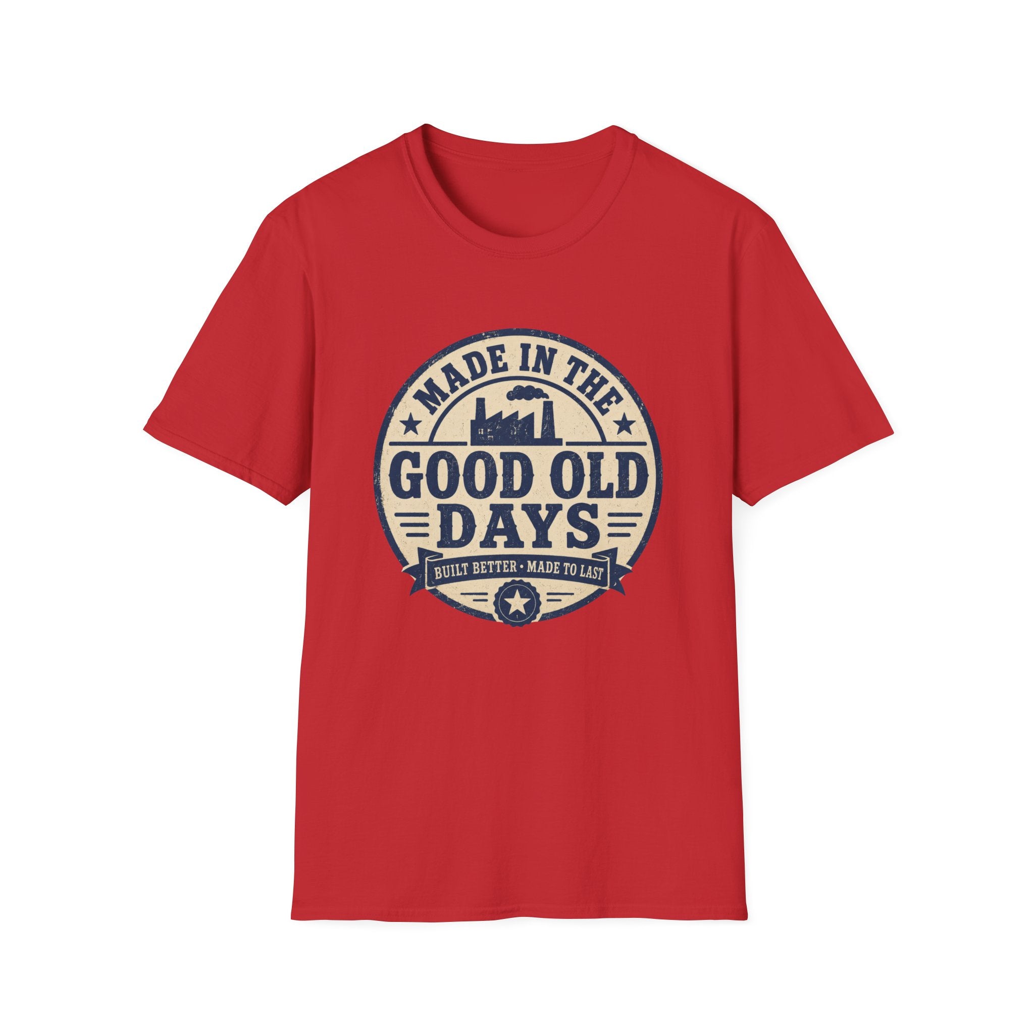 Good old days T-shirt