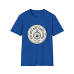 Antique but functional T-shirt