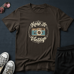 Keep it vintage T-shirt