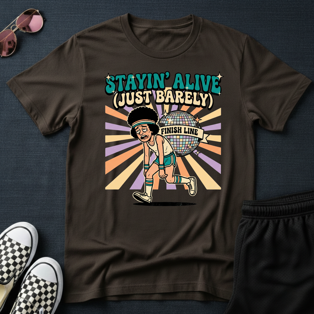 Stayin alive T-Shirt