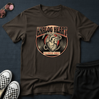 Analog heart T-shirt