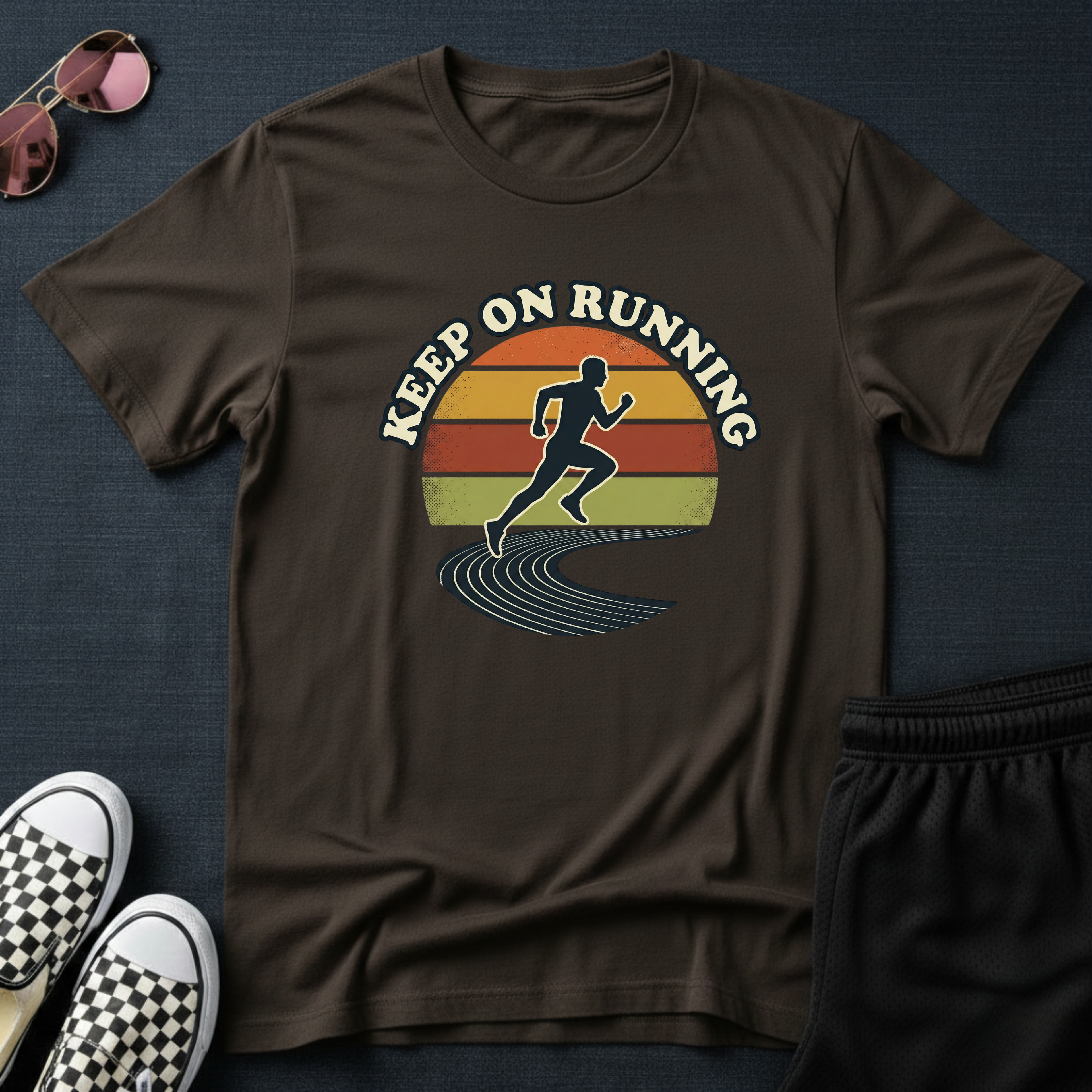 Keep on running T-Shirt