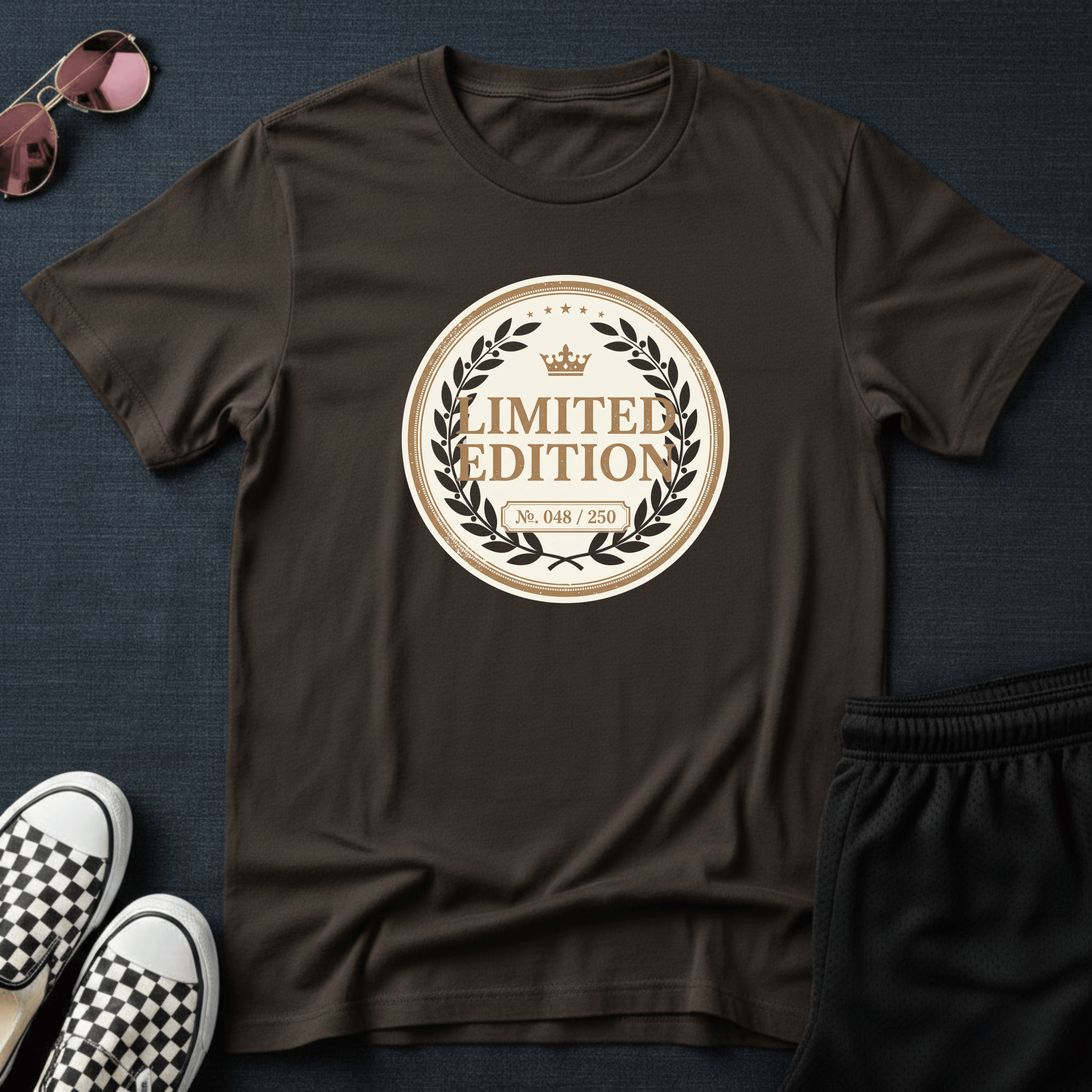 Limited edition T-shirt
