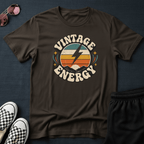Vintage energy T-shirt