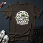 Punk rock running club T-shirt
