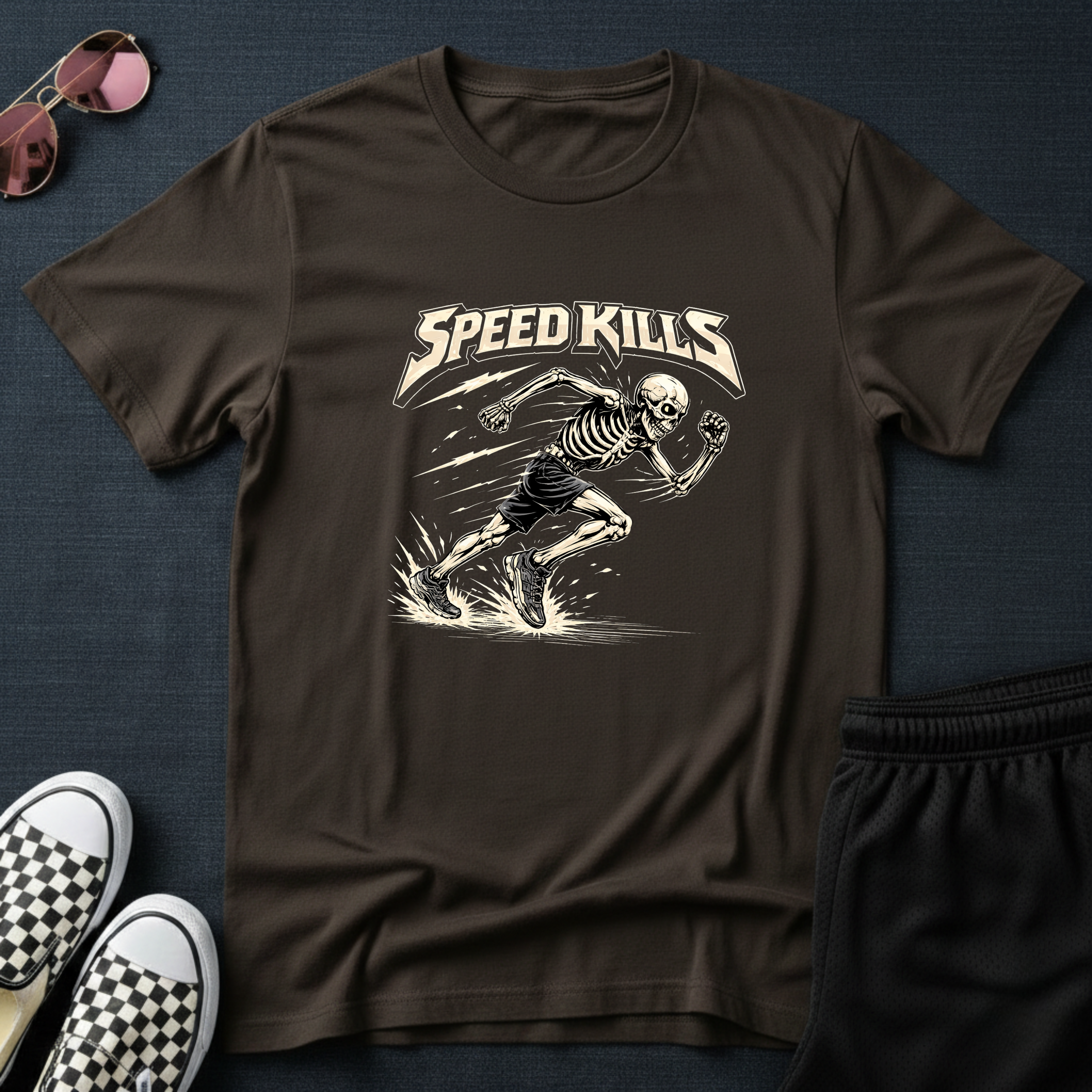 Speed kills T-Shirt