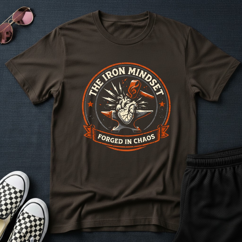 The iron mindset T-Shirt