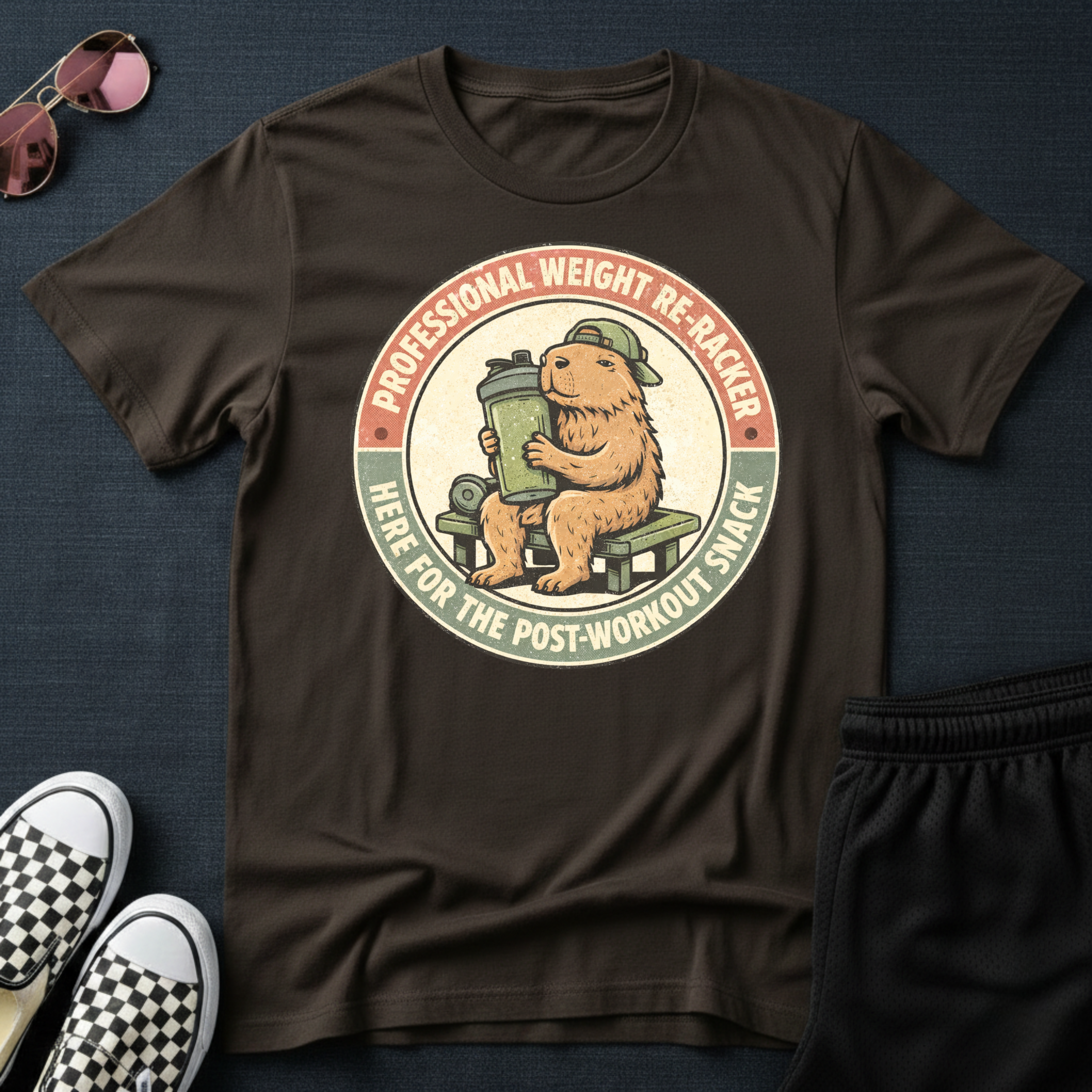 Post workout snack T-Shirt