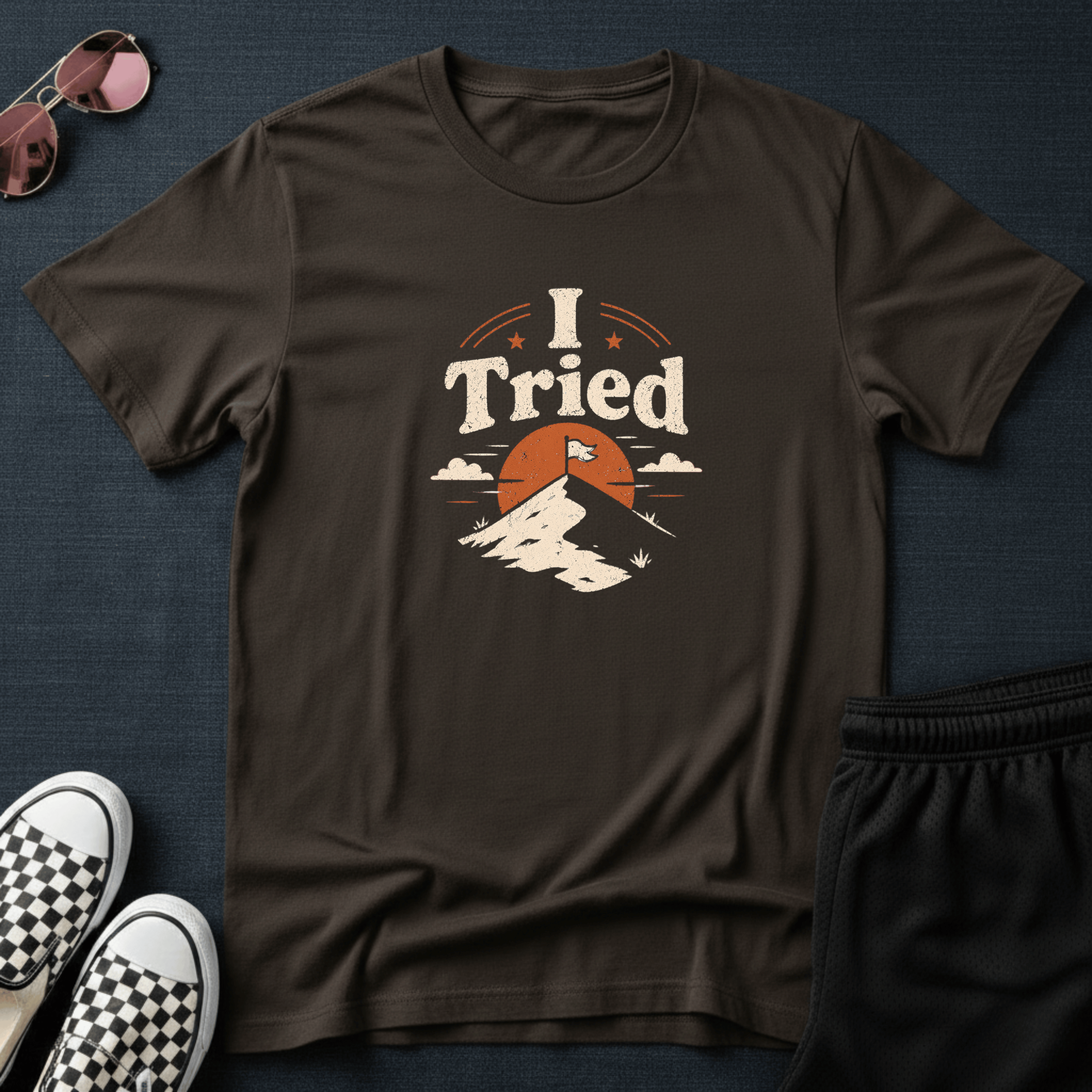 I triedT-shirt