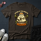 Lifting at the speed of sludge T-Shirt