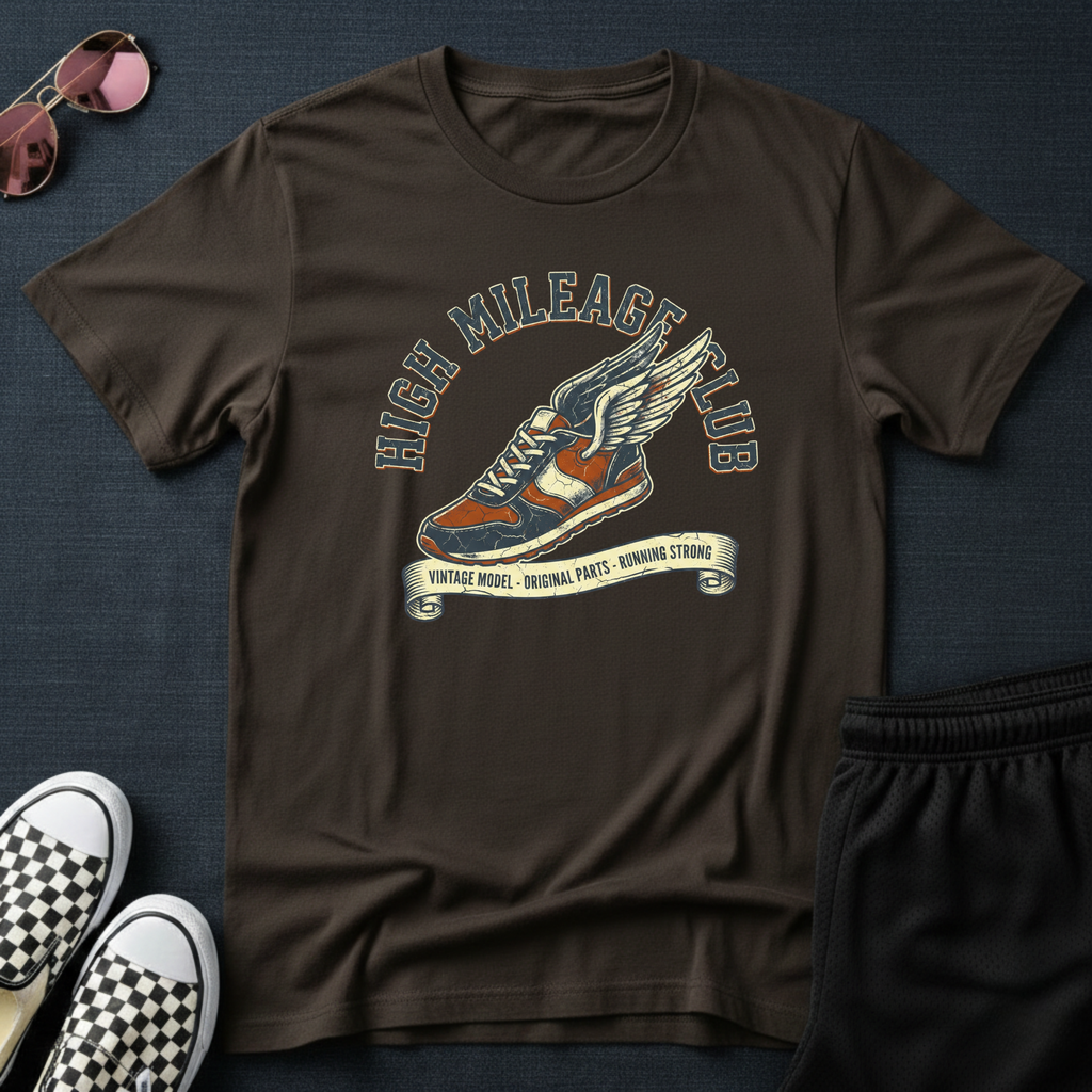 High Mileage Club T-Shirt