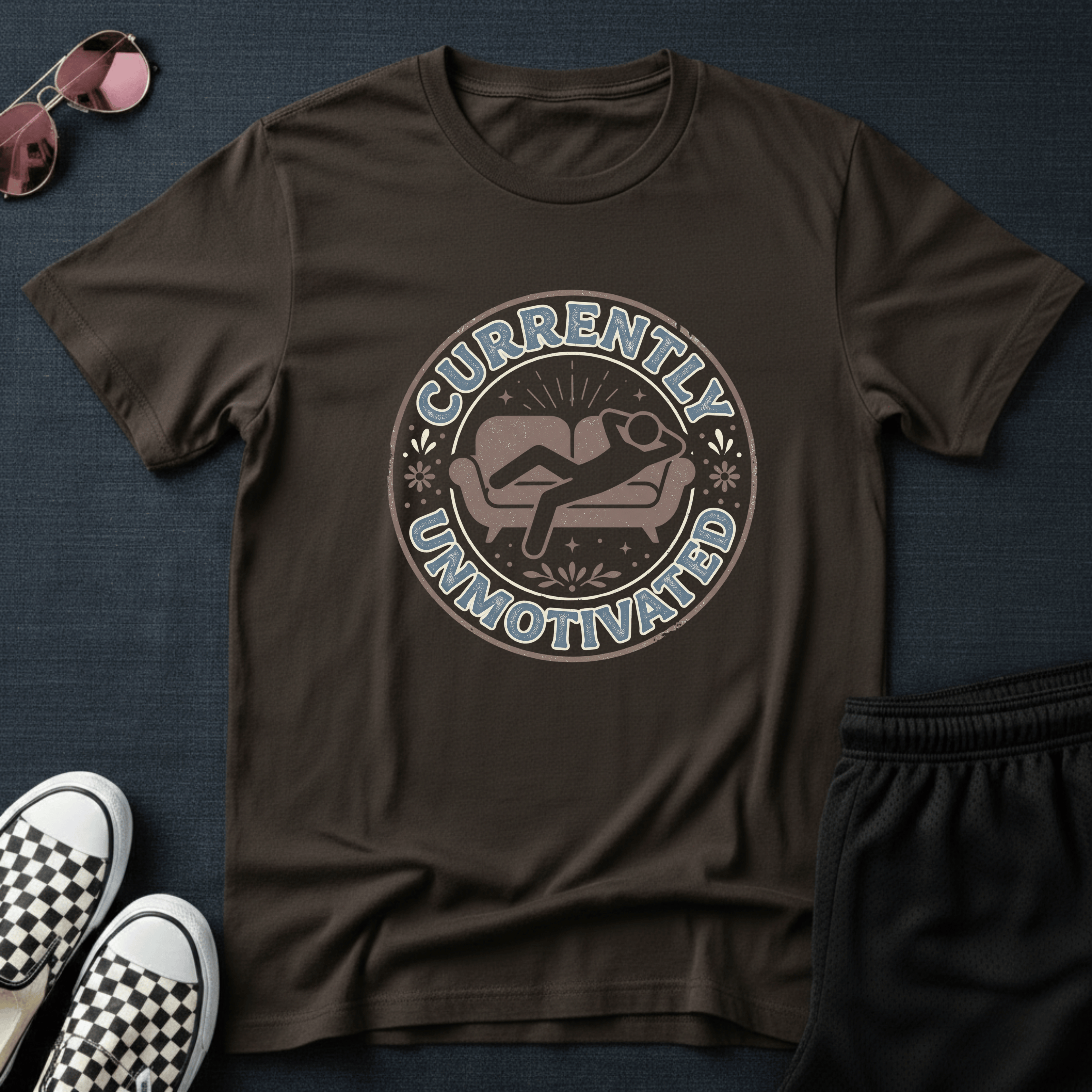 Currently unmotivated T-shirt