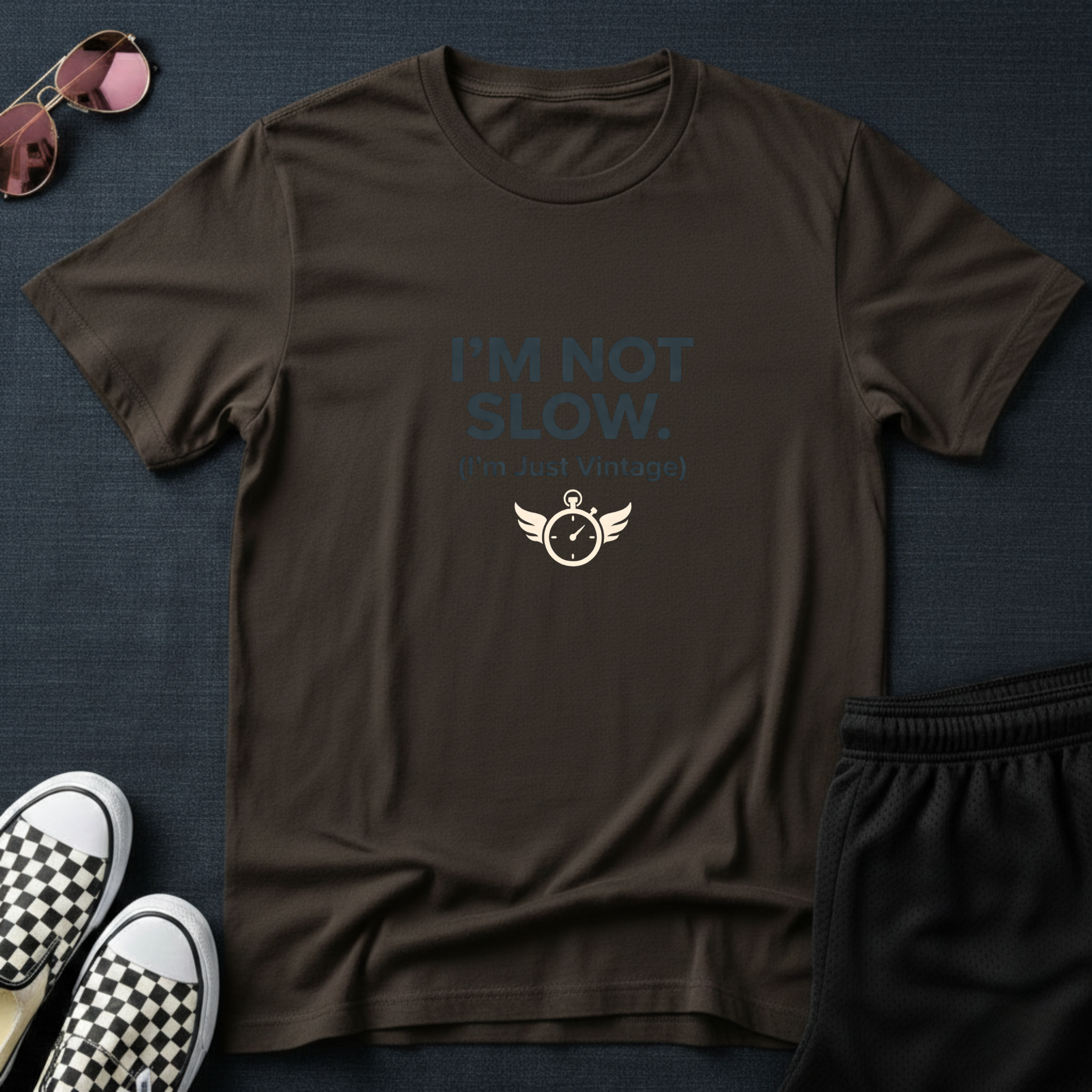 I am not slow T-Shirt
