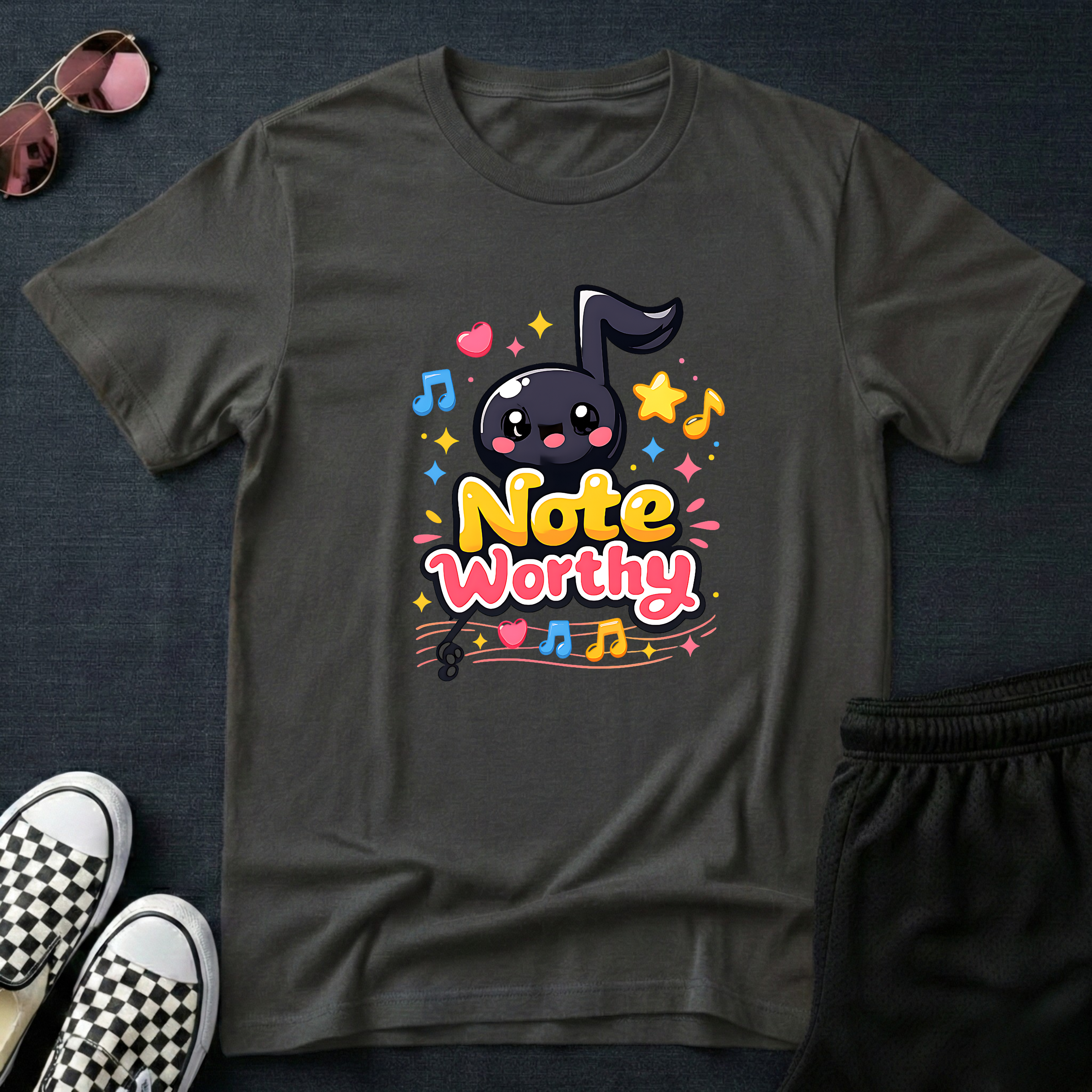 Note worthy T-Shirt