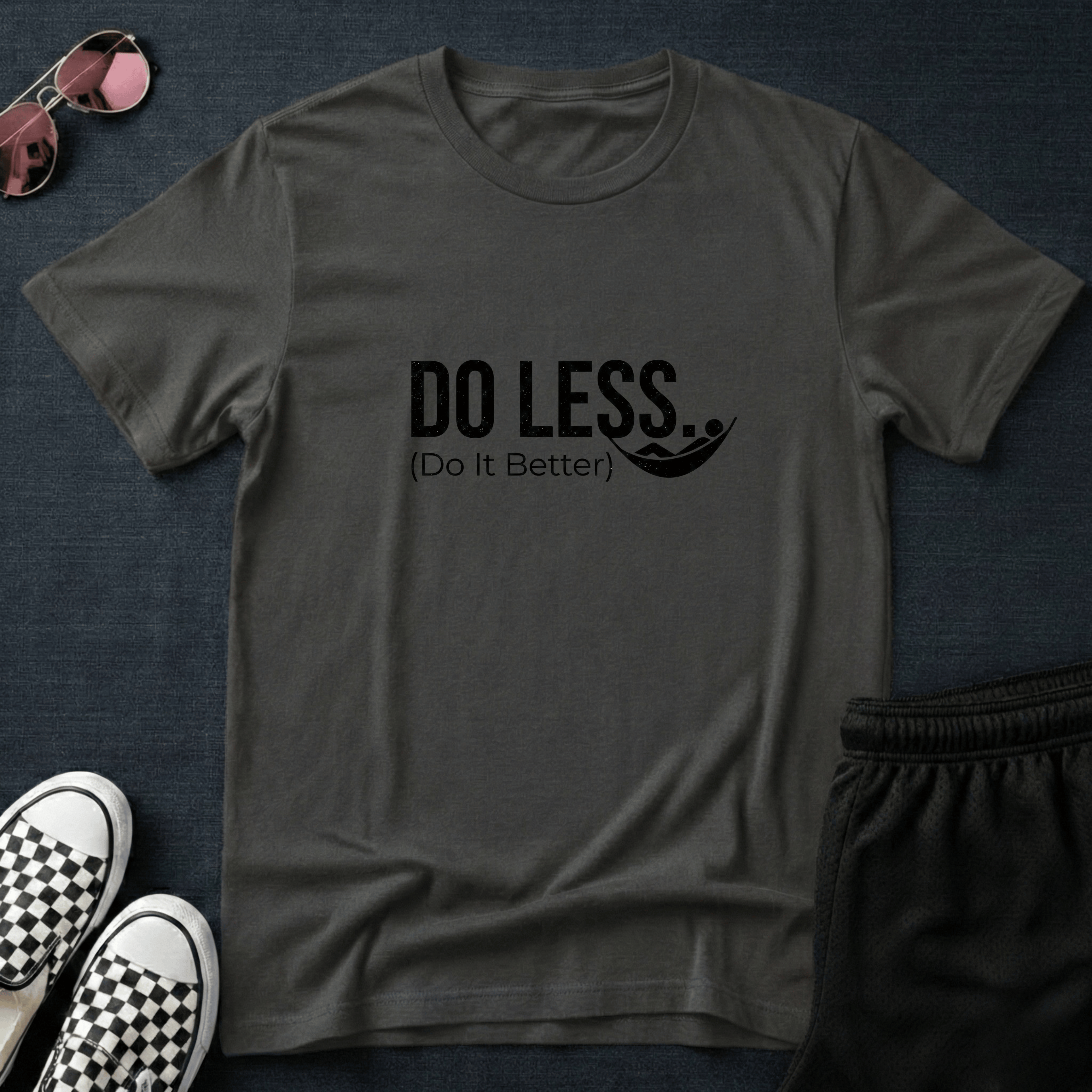 Do less T-shirt