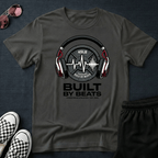 Built by beats T-shirt