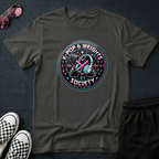 K-pop and weights T-shirt