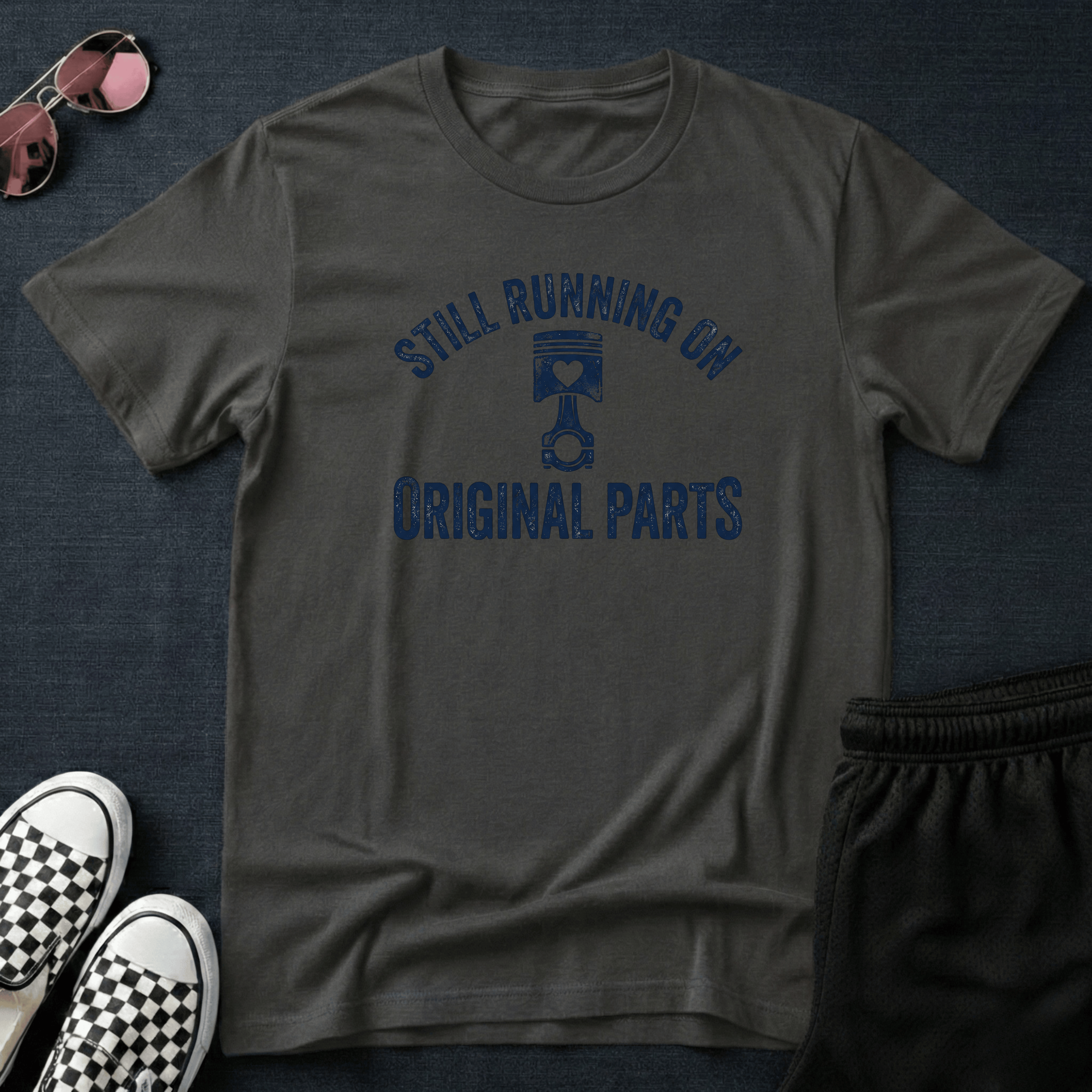 Original parts T-shirt