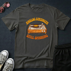 Analog Strength T-Shirt