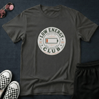 Low energy club T-shirt