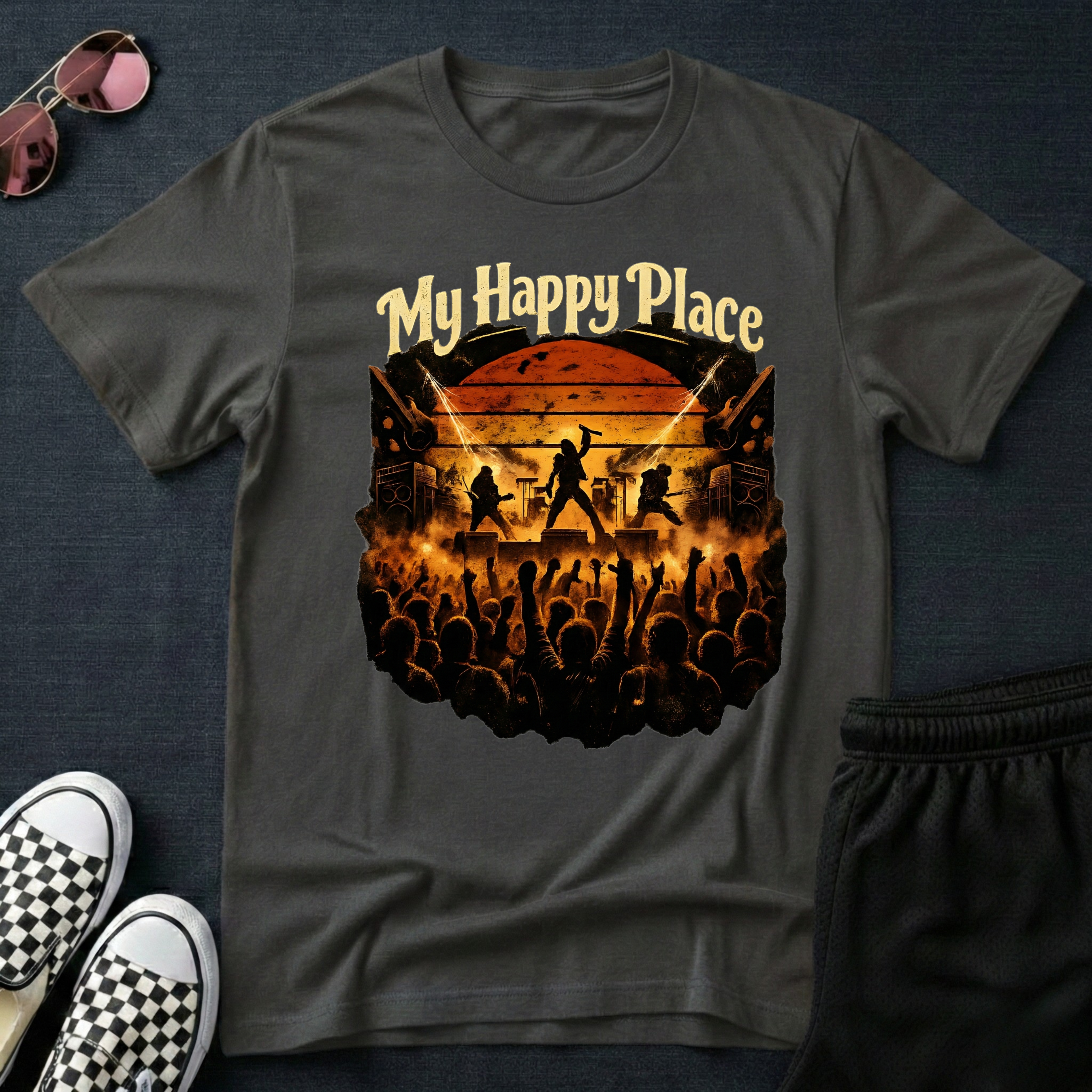 My happy place T-Shirt